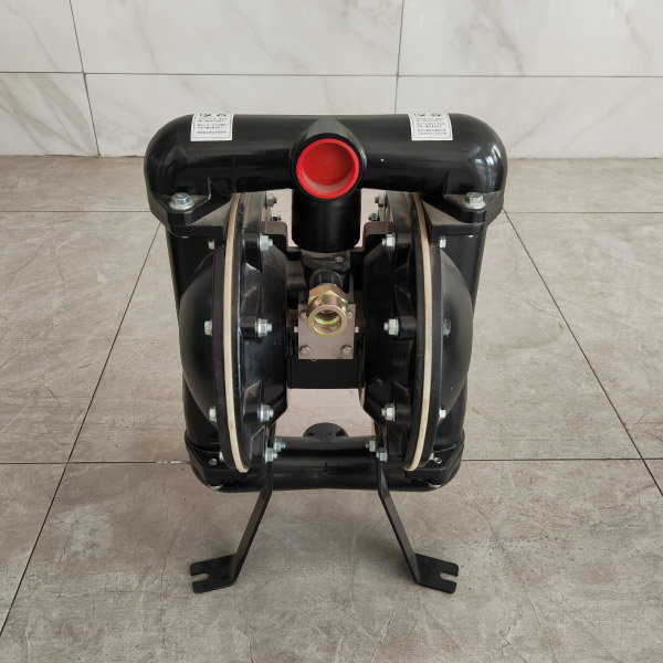 铝合金气动隔膜泵