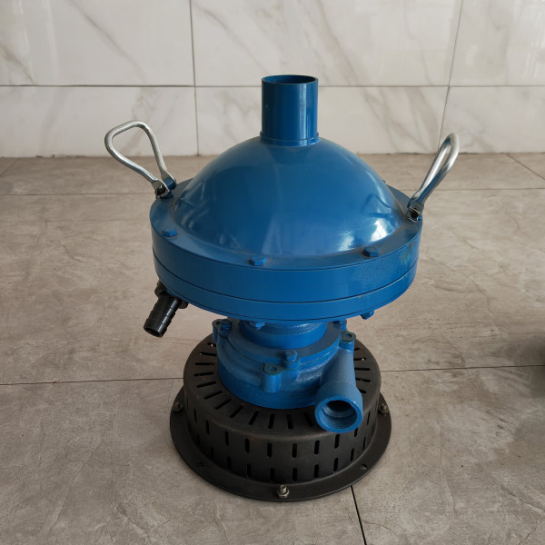 矿用风动潜水泵