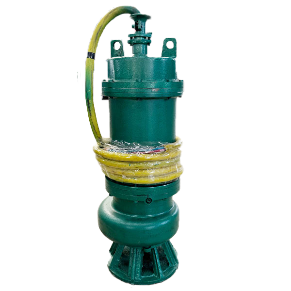 防爆潜水排污电泵