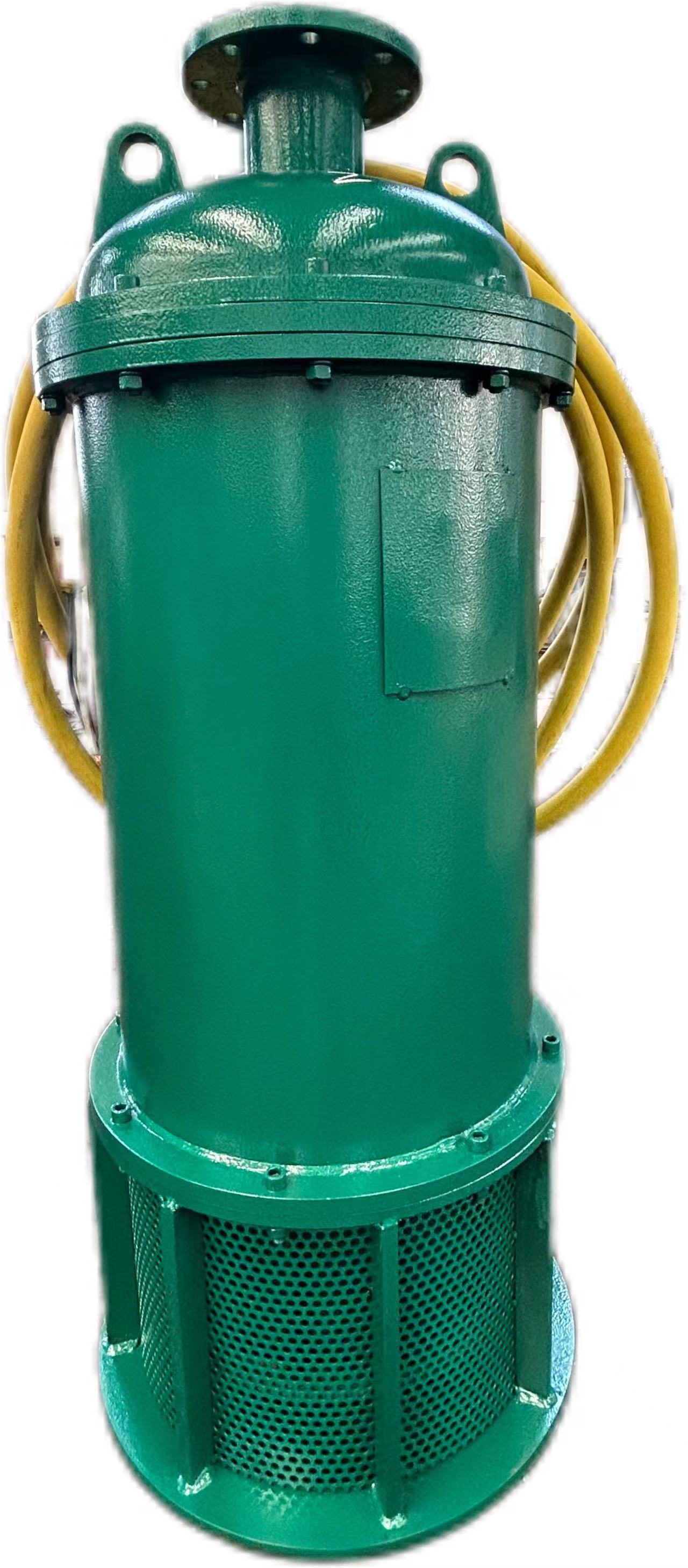 煤矿用隔爆型潜水排沙电泵
