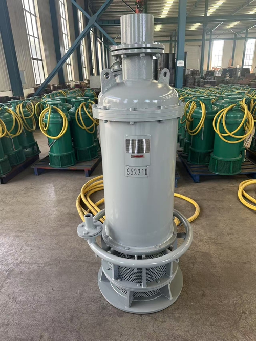 矿用潜水排沙泵